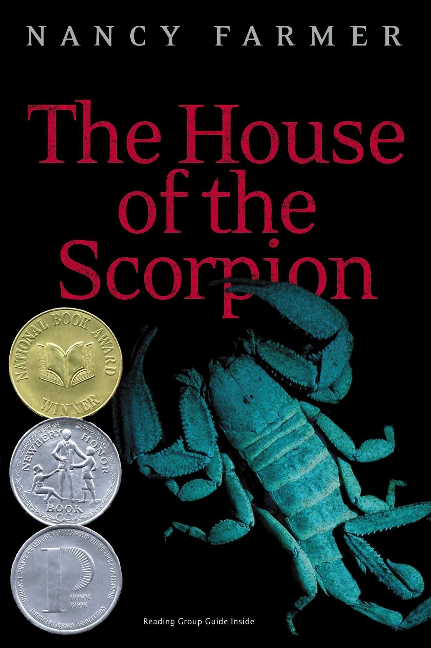 the house of the scorpian picture